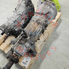 Caixa de velocidades BMW X5 3.0D 4×4 de 2007, ref GS6X53DZ, HGE.