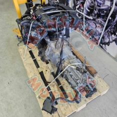 Motor BMW E46 2.0D de 2002, de 150cv, ref 204D4
