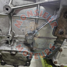 Caixa de velocidades Iveco 2.3 HPI de 2018, ref 887.417.9