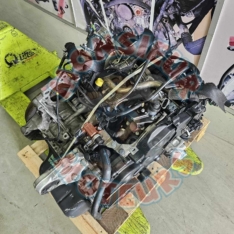Motor Peugeot 1.6 HDI de 2009, de 75cv, ref 9H03