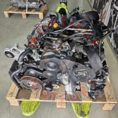 Motor Peugeot 1.6 HDI de 2009, de 75cv, ref 9H03