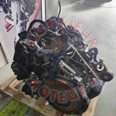 Motor Peugeot 1.6 HDI de 2009, de 75cv, ref 9H03