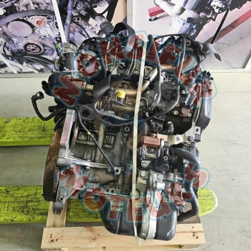 Motor Peugeot 1.6 HDI referência 9H03