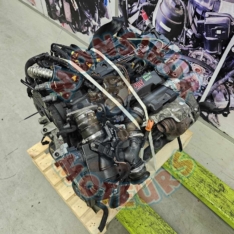 Motor PSA 1.6 HDI de 2008, de 110cv, ref 9HY