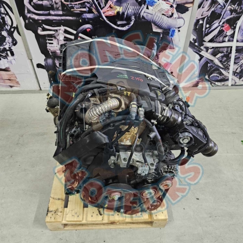 Motor PSA 1.6 HDI referência 9HZ Motor PSA 1.6 HDI referência 9HZ