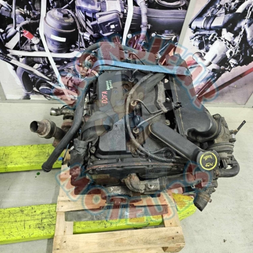 Motor Ford Transit 2.4DI referência D2FA Motor Ford Transit 2.4DI referência D2FA