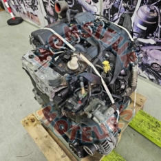 Motor Renault Master 2.5 DCI de 2006, de 120cv, ref G9U 650