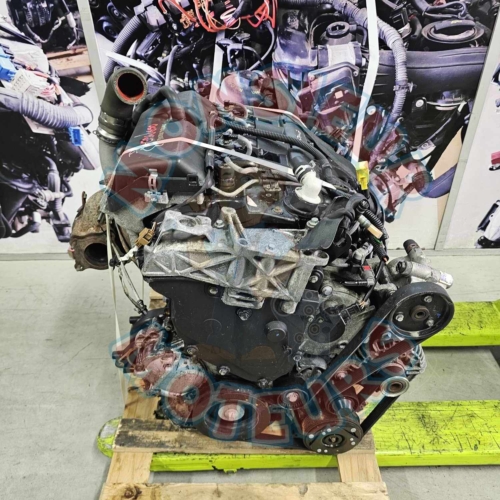 Motor Renault Master 2.5 DCI referência G9U 650 Motor Renault Master 2.5 DCI referência G9U 650