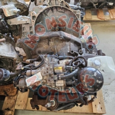 Caixa de velocidades Renault 2.5 DCI, ref PA 0002