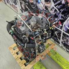 Motor Ford S-MAX 1.8 TDCI de 2010, de 125cv, ref QYWA