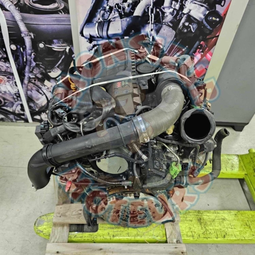 Motor Renault Scenic 1.6 DCI referência R9M 402