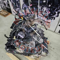 Motor Peugeot Expert III 2.0 HDI de 2010, de 120cv, ref RHK