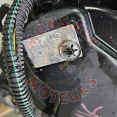 Motor Peugeot Expert III 2.0 HDI de 2010, de 120cv, ref RHK