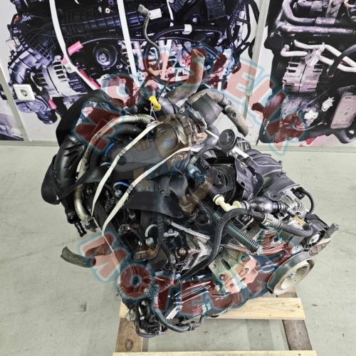 Motor Peugeot Expert III 2.0 HDI referência RHK Motor Peugeot Expert III 2.0 HDI referência RHK
