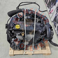 Motor Opel 1.7 DTI, ref Y17DT