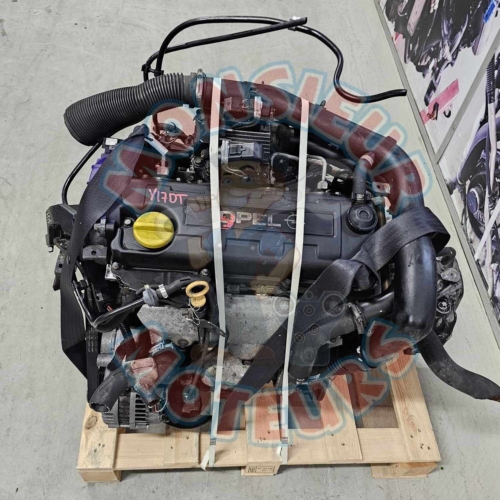 Y17DT 2
