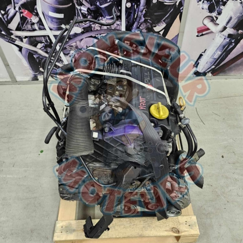 Motor Opel 1.7 DTI referência Y17DT