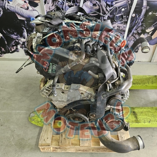 Motor Volkswagen Golf 6 2.0 TDI referência CBD