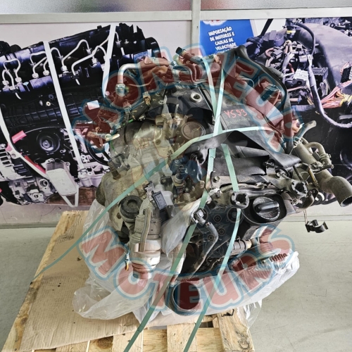Motor Nissan Navara 2.3 DCI referência YS23