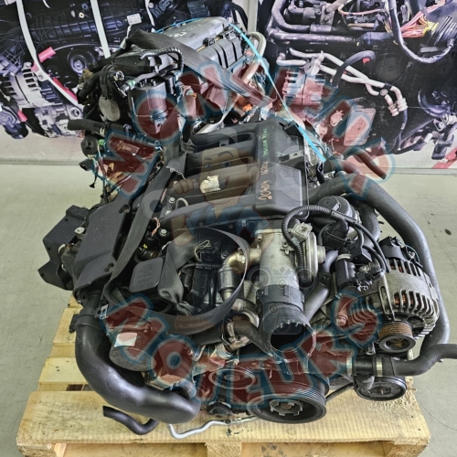 Motor BMW E90 2.0D referência 204D4