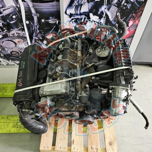 Motor Mercedes C220 referência 646 961