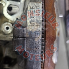 Motor Peugeot 508 1.6 HDI de 2014, ref 9H05/9HR