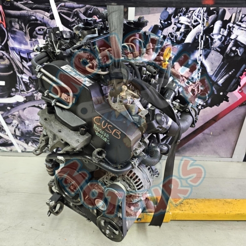 Motor Volkswagen 1.4 TDI referência CUS Motor Volkswagen 1.4 TDI referência CUS