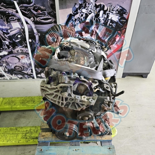 Motor Renault Laguna III 2.0 DCI referência M9R 763 Motor Renault Laguna III 2.0 DCI referência M9R 763