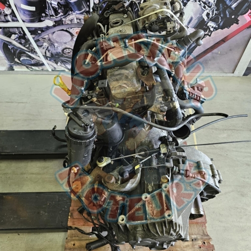 Motor Ford S-MAX 1.8 TDCI 209 referência QYWA Motor Ford S-MAX 1.8 TDCI 209 referência QYWA