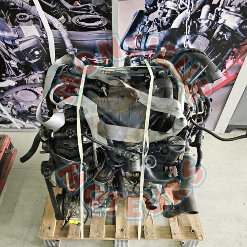 Motor Peugeot Expert III 2.0 HDI referência RHK