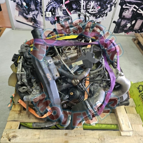 Motor Mitsubishi Canter 3.0D referência 4P10
