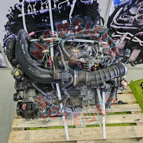 Motor Volvo XC70 2.4D referência D5244T4
