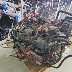 Motor Fiat Ducato 3.0 HPI HDI, de 160cv, ref F1CE0481D