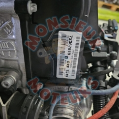 Motor Mini 2.0D de 2014, ref N47C20A