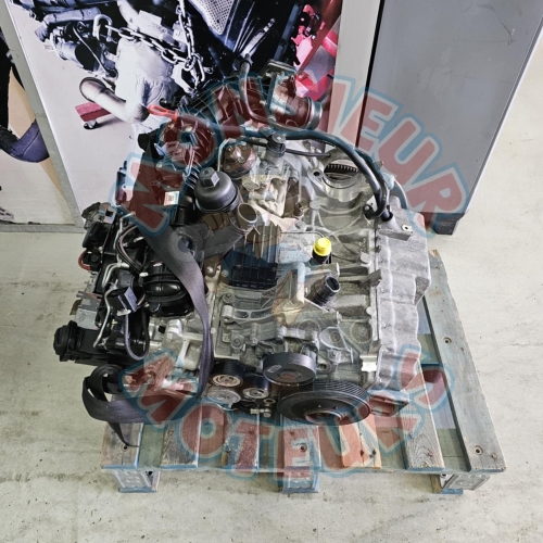 Motor Mini 2.0D referência N47C20A