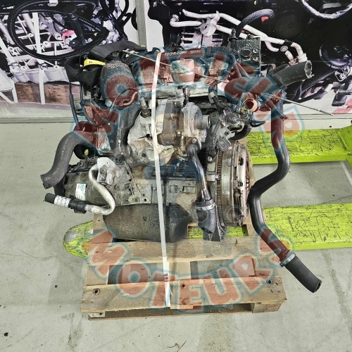Motor Fiat Doblo 1.3 Multijet referência 199A3000