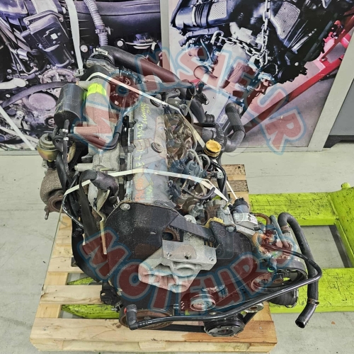Motor Renault Laguna 1.9 DCI referência F9Q 750 Motor Renault Laguna 1.9 DCI referência F9Q 750