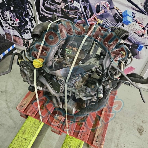 Motor Renault Traffic 2.0 DCI referência M9R 786
