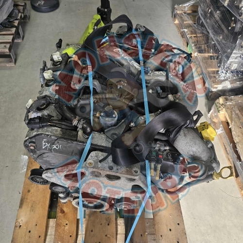 Motor Renault Espace 3.0 DCI referência P9X 701 Motor Renault Espace 3.0 DCI referência P9X 701