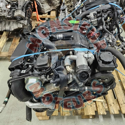 Motor BMW E83 2.0D referência 204D4 Motor BMW E83 2.0D referência 204D4
