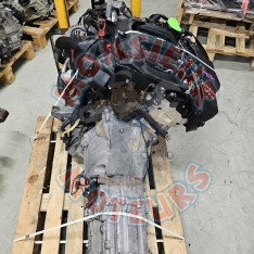 Motor BMW E90 2.0D de 2006, de 163cv, ref 204D4