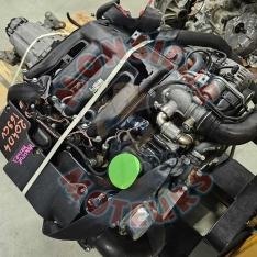 Motor BMW E90 2.0D de 2006, de 163cv, ref 204D4