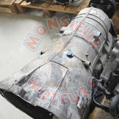 Caixa de velocidades BMW 3.0D 530D, ref 6HP26, 7541154