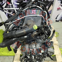 Motor Peugeot 1.6 HDI de 2018, de 120cv, ref BH01