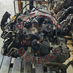 Motor Volkswagen 1.4 TDI de 2014, ref CUS