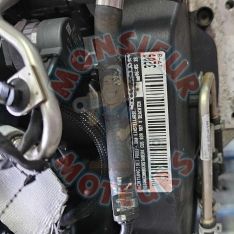 Motor Volkswagen 1.4 TDI de 2014, ref CUS