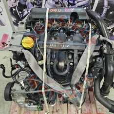 Motor Renault Master 2.5 DCI de 120cv, ref G9U 650
