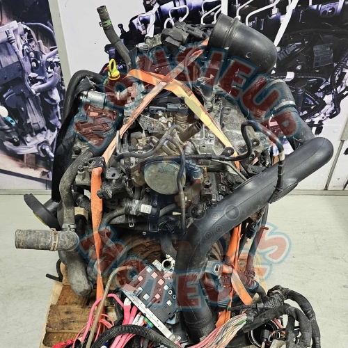 Motor Renault Master III 2.3 DCI referência M9T 676