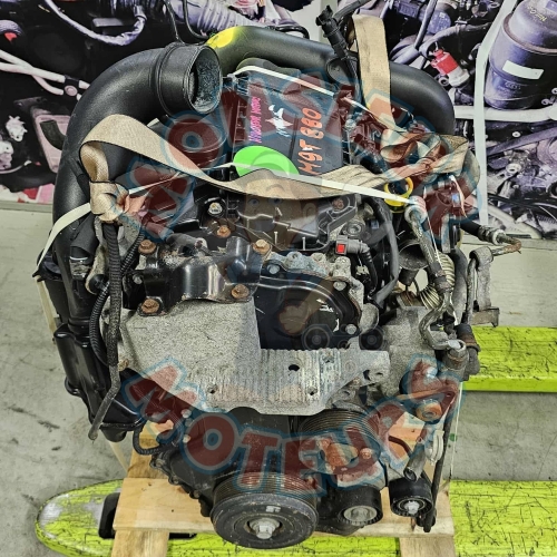 Motor Renault 2.3 DCI referência M9T 880 Motor Renault 2.3 DCI referência M9T 880