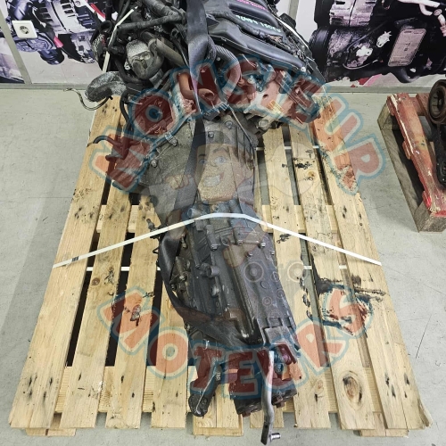Motor BMW E46 2.0D referência 204D4 Motor BMW E46 2.0D referência 204D4